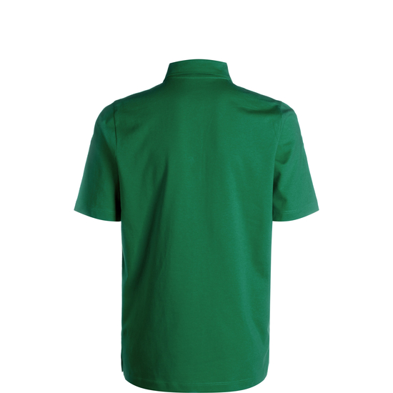 Power Poloshirt Kinder, grün / weiß, zoom bei OUTFITTER Online