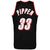 NBA Portland Trail Blazers Scottie Pippen Swingman Trikot Herren, schwarz / weiß, zoom bei OUTFITTER Online