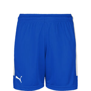 Basketball Game Shorts Kinder, blau / weiß, zoom bei OUTFITTER Online
