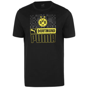 Borussia Dortmund BVB ftblCore T-Shirt Herren, schwarz / gelb, zoom bei OUTFITTER Online