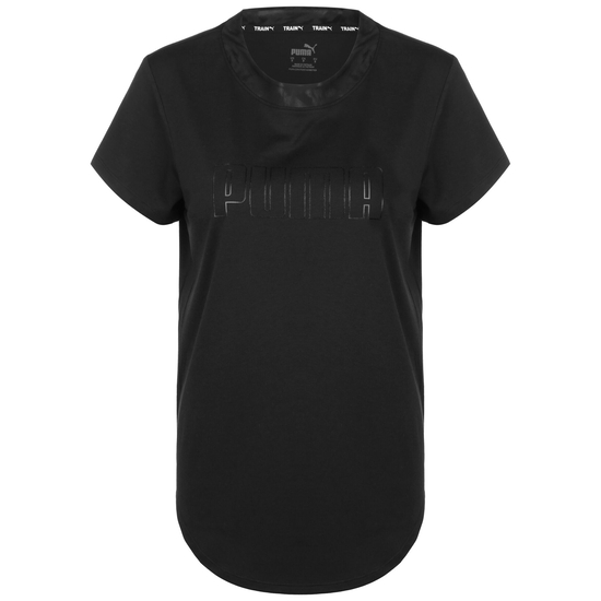 Safari Glam T-Shirt Damen, schwarz, zoom bei OUTFITTER Online