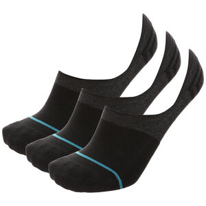 Gamut 2 3er Pack Socken, schwarz / türkis, zoom bei OUTFITTER Online