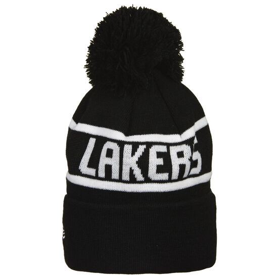 NBA Los Angeles Lakers Team Jake Beanie, , zoom bei OUTFITTER Online