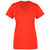 Tech Trainingsshirt Damen, orange, zoom bei OUTFITTER Online
