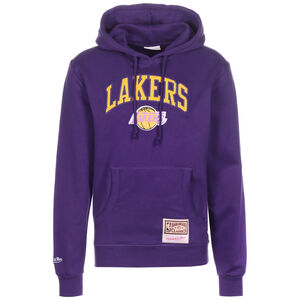 NBA Los Angeles Lakers Arch Kapuzenpullover Herren, lila, zoom bei OUTFITTER Online
