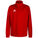 Core 18 Trainingspullover Kinder, rot / weiß, zoom bei OUTFITTER Online