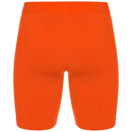 Strike Pro Shorts Herren, orange / schwarz, zoom bei OUTFITTER Online