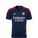 FC Arsenal Trainingsshirt Kinder, blau / rot, zoom bei OUTFITTER Online