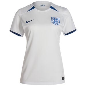 England Trikot Home Stadium WM 2023 Damen, weiß / blau, zoom bei OUTFITTER Online