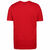 Big Logo T-Shirt Herren, rot / schwarz, zoom bei OUTFITTER Online