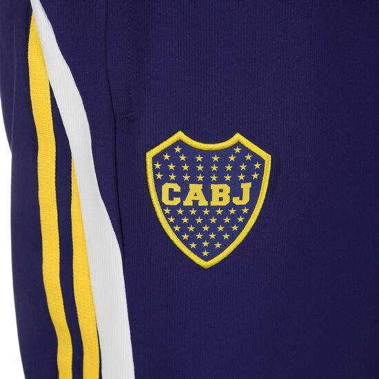 Boca Juniors Teamgeist Woven Trainingshose Herren, blau / gelb, zoom bei OUTFITTER Online