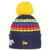 NBA Denver Nuggets City Off Knit Beanie, , zoom bei OUTFITTER Online