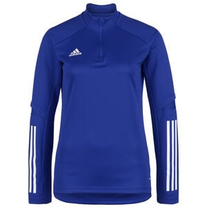 Condivo 20 Trainingsjacke Damen, blau / weiß, zoom bei OUTFITTER Online