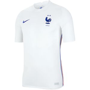 Frankreich Trikot Away Stadium EM 2021 Herren, weiß / dunkelblau, zoom bei OUTFITTER Online