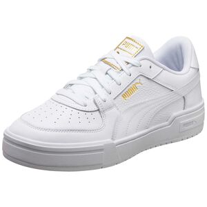 CA Pro Classic Sneaker, weiß / gold, zoom bei OUTFITTER Online