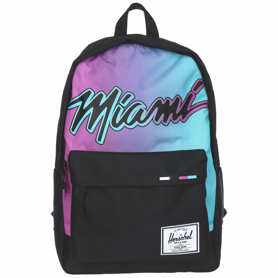 NBA Miami Heat Classic X-Large Rucksack, , zoom bei OUTFITTER Online