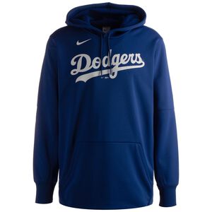 Los Angeles Dodgers Therma Fleece Kapuzenpullover Herren, blau / weiß, zoom bei OUTFITTER Online