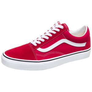 Old Skool Sneaker, rot / weiß, zoom bei OUTFITTER Online