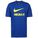 FC Chelsea Swoosh Club T-Shirt Herren, blau / gelb, zoom bei OUTFITTER Online