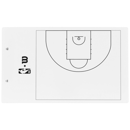 NBA Coaches Dry Erase Board, , zoom bei OUTFITTER Online