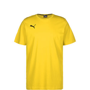TeamGOAL 23 Casuals T-Shirt Kinder, gelb, zoom bei OUTFITTER Online