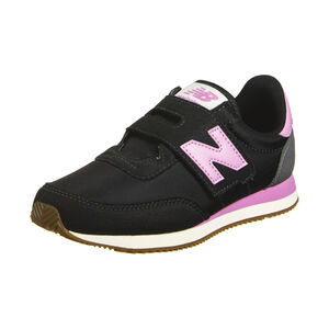 YV720-M Sneaker Kinder, schwarz / pink, zoom bei OUTFITTER Online