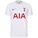 Tottenham Hotspur Trikot Home Match 2021/2022 Herren, weiß / rot, zoom bei OUTFITTER Online