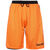 Essential Reversible Basketballshorts, schwarz / orange, zoom bei OUTFITTER Online