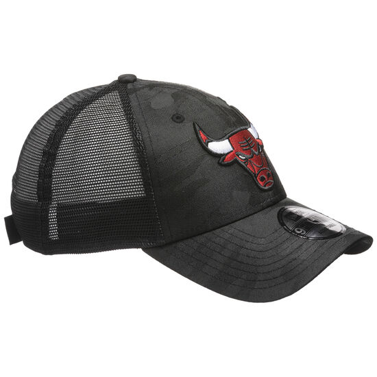 9FORTY NBA Chicago Bulls Home Field Trucker Cap, , zoom bei OUTFITTER Online