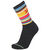 LeBron Everyday Socken, schwarz / bunt, zoom bei OUTFITTER Online