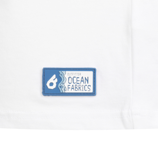OCEAN FABRICS TAHI T-Shirt Herren, weiß, zoom bei OUTFITTER Online