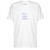 ROSE T-Shirt Herren, weiß / blau, zoom bei OUTFITTER Online