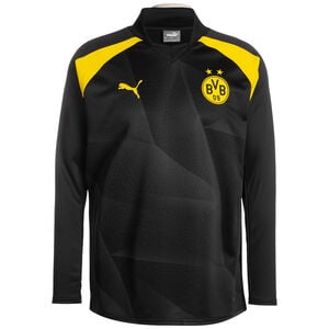 Borussia Dortmund Trainingssweat Herren, schwarz / gelb, zoom bei OUTFITTER Online