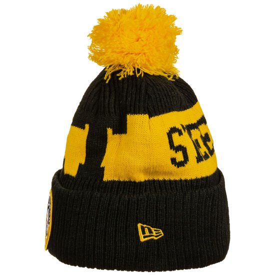 NFL Pittsburgh Steelers Cold Weather Sport Knit Mütze, , zoom bei OUTFITTER Online