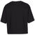 Essentials Boxy T-Shirt Damen, schwarz, zoom bei OUTFITTER Online