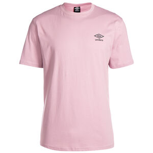 Core Small Logo T-Shirt Herren, rosa, zoom bei OUTFITTER Online
