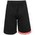 Miami Heat Icon Edition Swingman Shorts Herren, schwarz / rot, zoom bei OUTFITTER Online