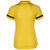 Academy 21 Dry Poloshirt Damen, gelb / schwarz, zoom bei OUTFITTER Online