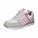 574 Sneaker Kinder, grau / rosa, zoom bei OUTFITTER Online