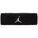 Jumpman Stirnband, schwarz / weiß, zoom bei OUTFITTER Online