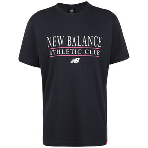 Essentials Athletic Club T-Shirt Herren, schwarz / weiß, zoom bei OUTFITTER Online