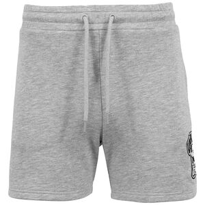 Punchingball Shorts Herren, grau / schwarz, zoom bei OUTFITTER Online