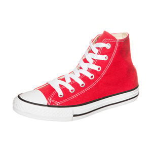 Chuck Taylor All Star High Sneaker Kinder, Rot, zoom bei OUTFITTER Online