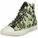 Chuck Taylor All Star Archive Print on Print Sneaker, grün / beige, zoom bei OUTFITTER Online