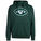 NFL New York Jets Fleece Pull Over Fleece Kapuzenpullover Herren, dunkelgrün / blau, zoom bei OUTFITTER Online