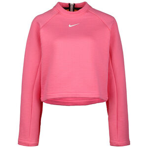 Tech Fleece Sweatshirt Damen, rosa, zoom bei OUTFITTER Online