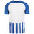 Striped Division III Fußballtrikot Herren, blau / weiß, zoom bei OUTFITTER Online