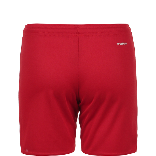 Parma 16 Trainingsshorts Kinder, rot / weiß, zoom bei OUTFITTER Online
