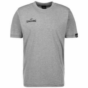 Team II T-Shirt, grau / schwarz, zoom bei OUTFITTER Online