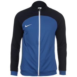 Dri-FIT Academy Pro Trainingsjacke Herren, blau / weiß, zoom bei OUTFITTER Online